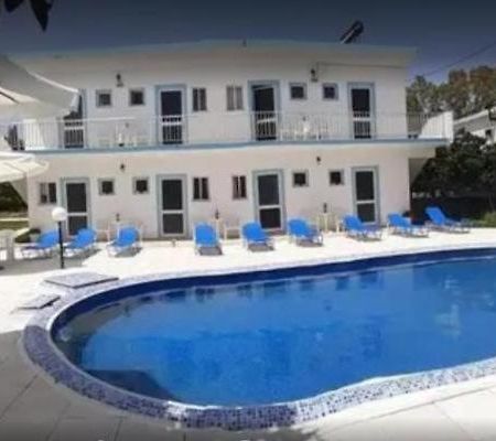 Rose Apartments Mesonghi مورايتيكا المظهر الخارجي الصورة
