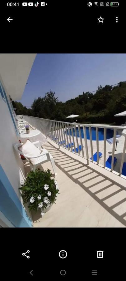 Rose Apartments Mesonghi مورايتيكا المظهر الخارجي الصورة