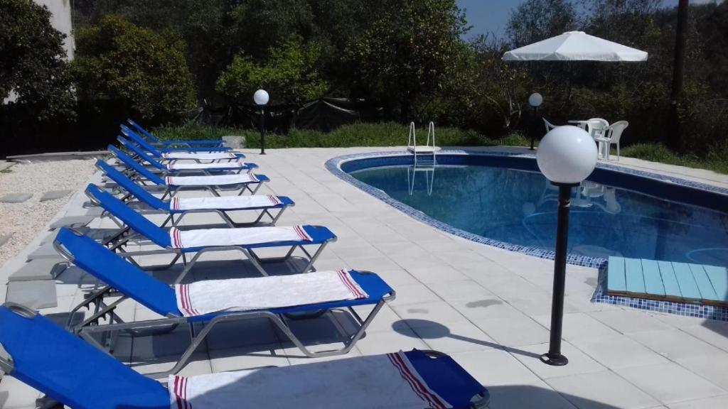 Rose Apartments Mesonghi مورايتيكا المظهر الخارجي الصورة